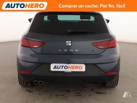 SEAT León 1.5 TSI ACT FR Edition