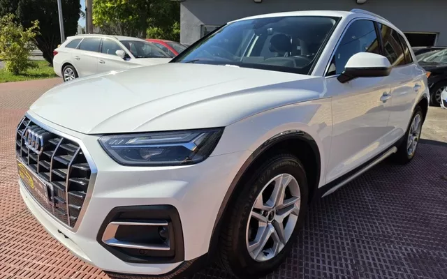 AUDI Q5 Q5 35 TDI Advanced S tronic