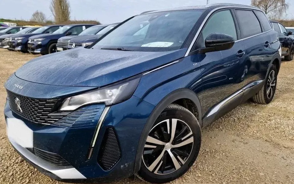 Peugeot 5008 1.2 PureTech GT Pack EAT8