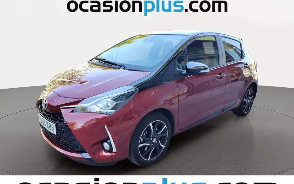 TOYOTA Yaris Yaris 1.5 Feel!