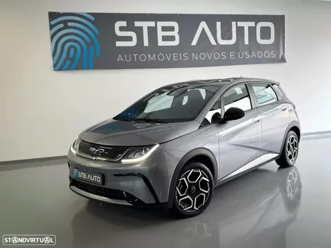 BYD Dolphin