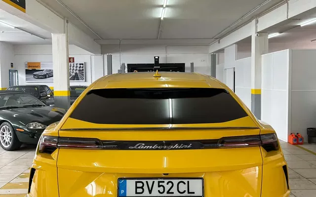 Lamborghini Urus 4.0 V8