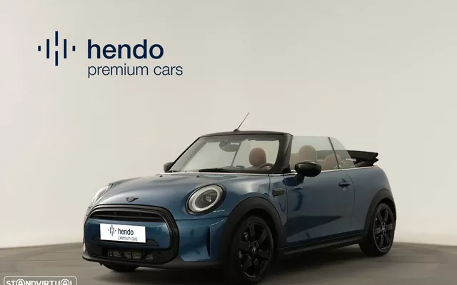 MINI Cabrio
