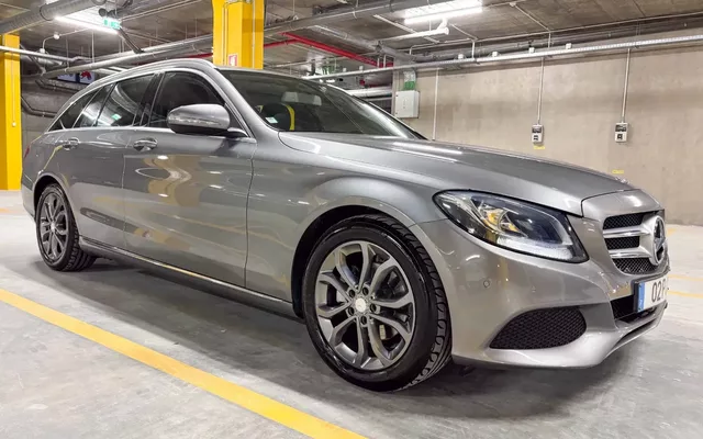 Mercedes-Benz C 180 BlueTEC Avantgarde