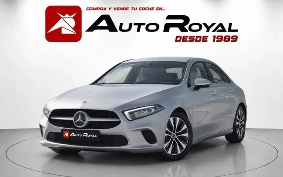 MERCEDES-BENZ Clase A Sedan A 200 d