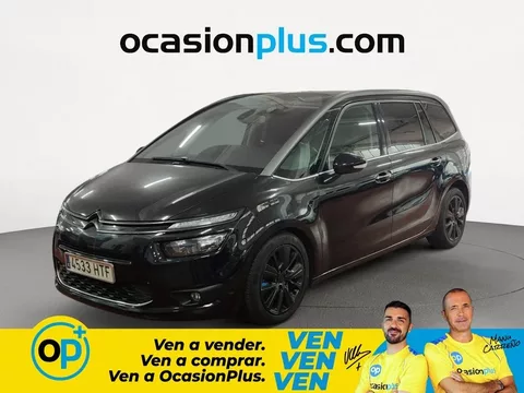 CITROEN C4 C4 Grand Picasso 2.0BlueHDi Intensive