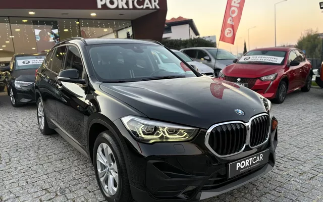 BMW X1 25 e xDrive Line Sport