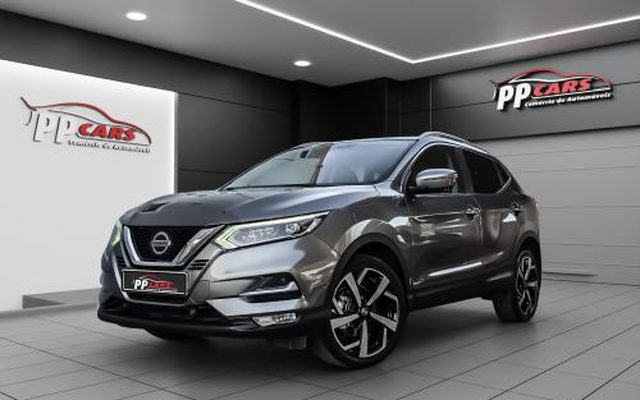 Nissan Qashqai 1.5 dCi N-Connecta J18