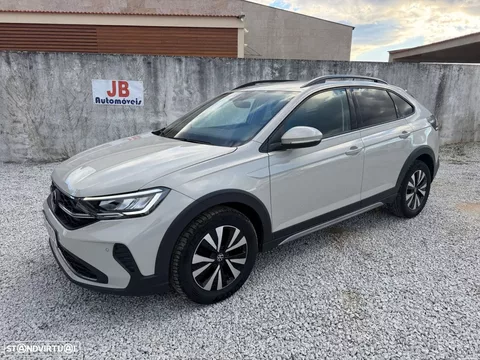 VW Taigo 1.0 TSI