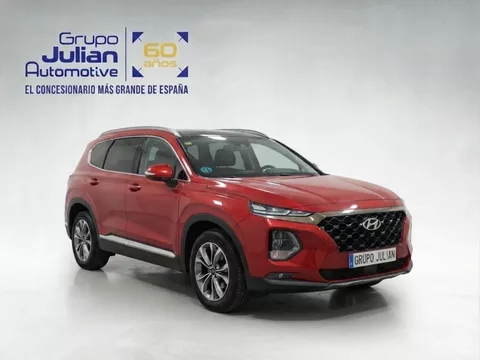HYUNDAI Santa Fe Santa Fe 2.2CRDi 4x4 Style 7s Aut.
