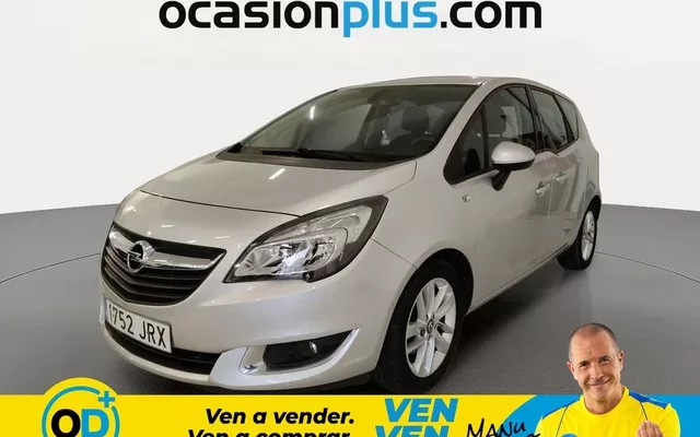 OPEL Meriva Meriva 1.4 NEL Selective 120