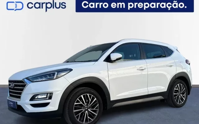 Hyundai Tucson 1.6 GDi Premium+Pack Pele