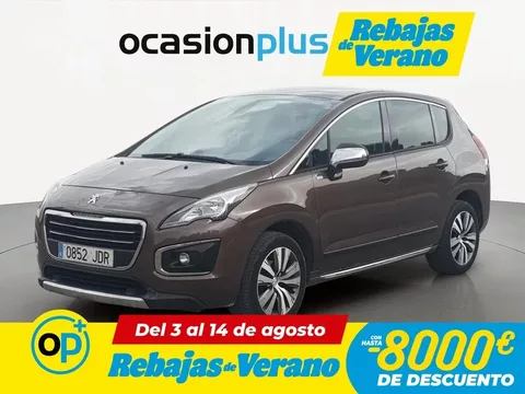 PEUGEOT 3008 3008 1.6 BlueHDi Style 120