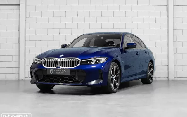 BMW 320 e Pack M Auto