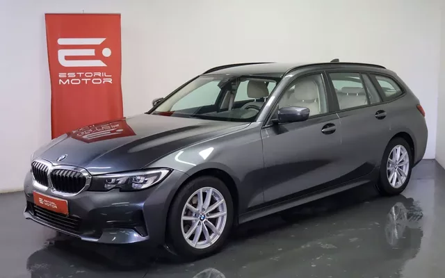 BMW 318 d Auto