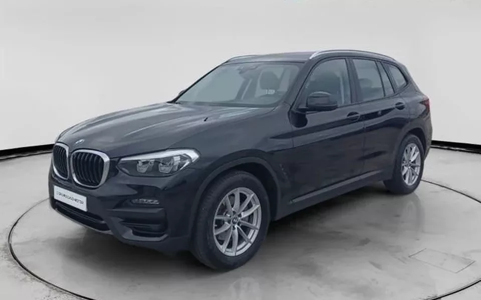 BMW X3 2.0 SDRIVE18D AUTO 150 5P