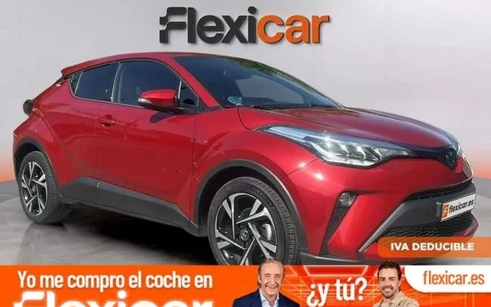 TOYOTA C-HR C-HR 125H Advance