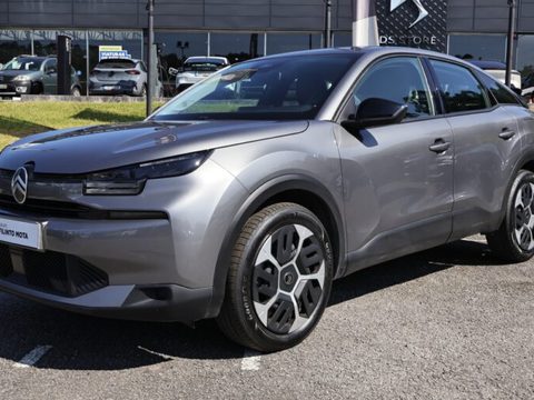 Citroën C4 1.2 PureTech Plus EAT8