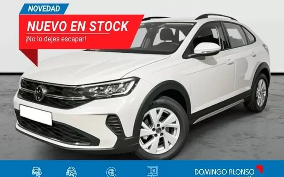VOLKSWAGEN Taigo Connect 1.0 TSI 70kW (95CV) SG5 (CS13MV12)