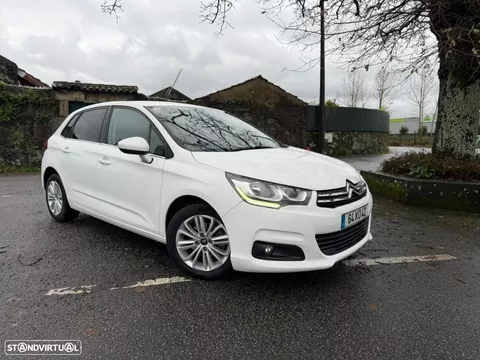 Citroën C4 1.6 BlueHDi Feel Edtion