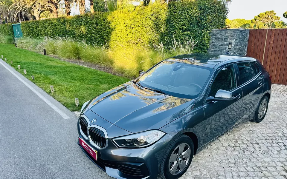 BMW 118