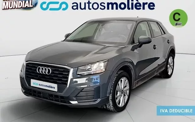 AUDI Q2 Q2 30 TDI Advanced S tronic 85kW