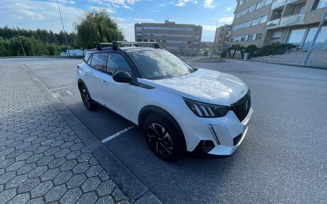 Peugeot 2008 1.2 PureTech GT Pack EAT8