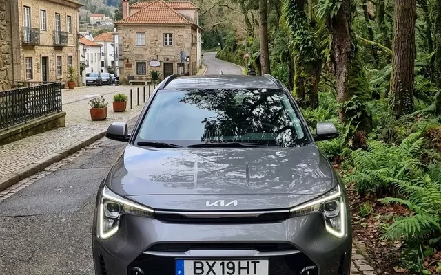 Kia Picanto 1.0 MPi Urban