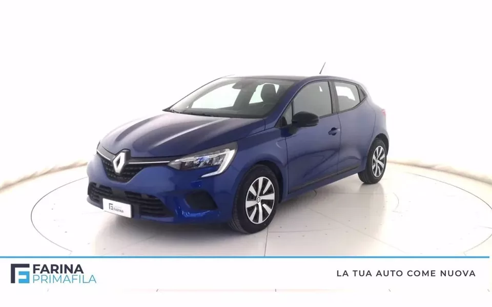 RENAULT Clio 1.0 tce equilibre 90cv