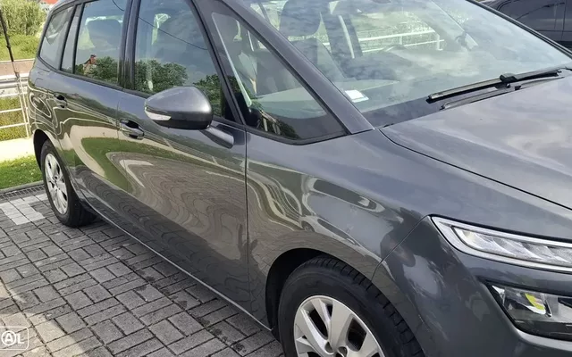 Citroën C4 Grand Picasso BlueHDi 120 Exclusive