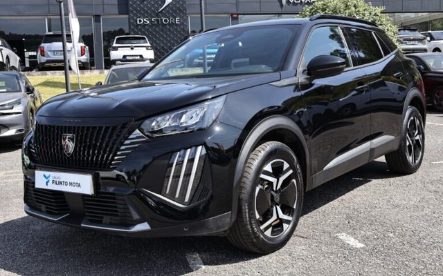 Peugeot 2008 1.2 Hybrid Allure e-DCS6