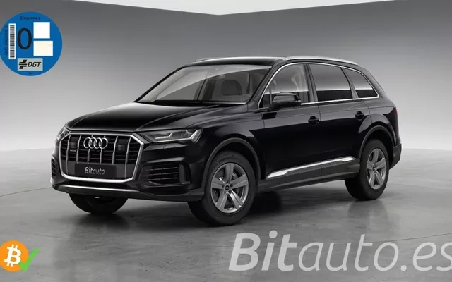 AUDI Q7 Q7 45 TDI quattro