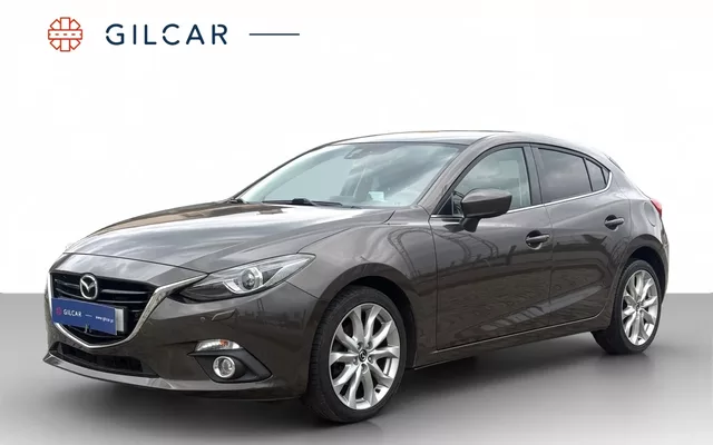 Mazda 3 Hatchback 1.5 Sky-D Excellence Pack HT Navi