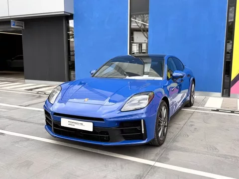 PORSCHE Panamera Panamera 4S E-Hybrid Aut.