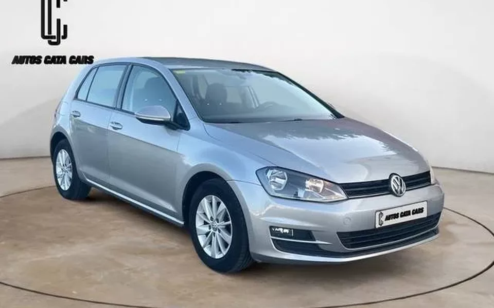 VOLKSWAGEN Golf Golf 1.6TDI CR BMT Edition 105