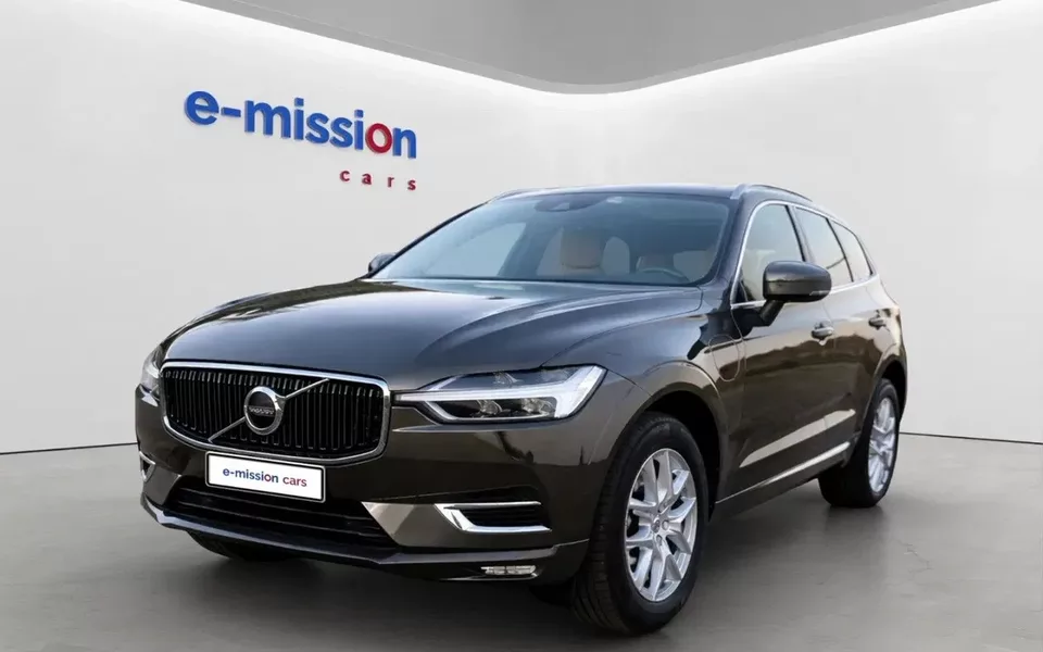 Volvo XC 60 2.0 T8 PHEV Momentum AWD