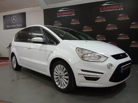 FORD S-Max S-Max 2.0TDCI Limited Ed. Powershift 140