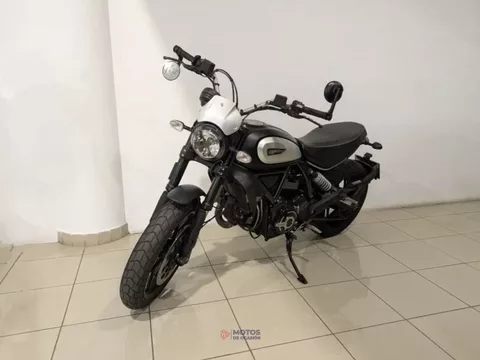 Ducati Scrambler