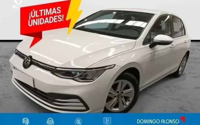 VOLKSWAGEN Golf Connect 1.0 TSI SG6 81 kW (110 CV) (CD13CX12)