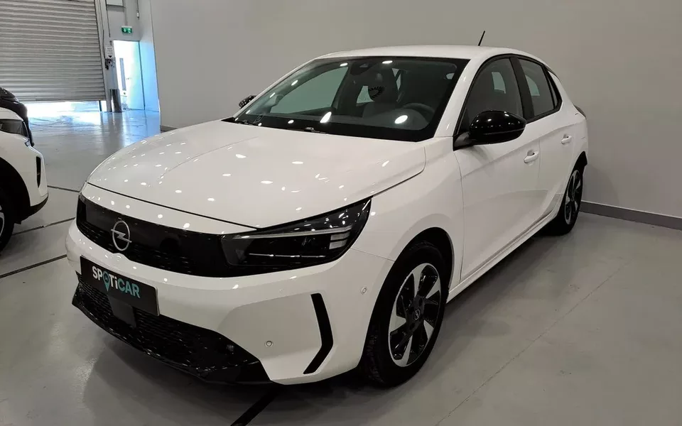 Opel Corsa-e 51 kWh Edition