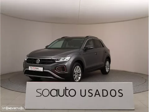 VW T-Roc 1.0 TSI Urban