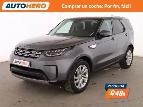 LAND-ROVER Discovery 2.0 Si4 TwinTurbo HSE