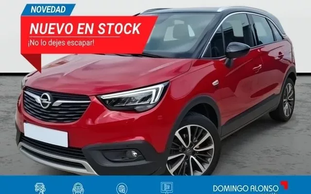 OPEL Crossland 1.2 Turbo