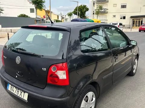 VW Polo 1.2 Basis