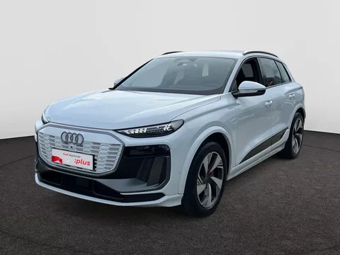 AUDI Q6 e-tron QUATTRO 388PK WARMTEPOMP CARPLAY GPS CAMERA