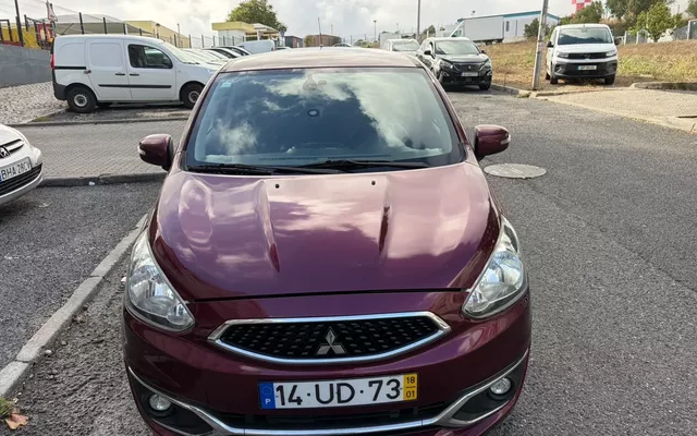 Mitsubishi Space Star 1.2 Intense