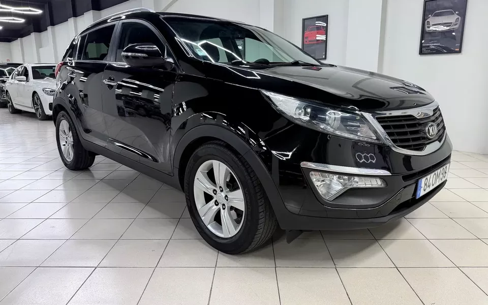 Kia Sportage 1.7 CRDi ISG LX