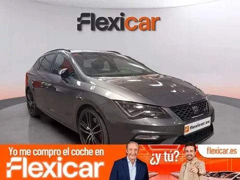 SEAT León León ST 2.0 TSI S&S Cupra DSG 300