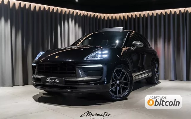 PORSCHE Macan Macan T Aut.