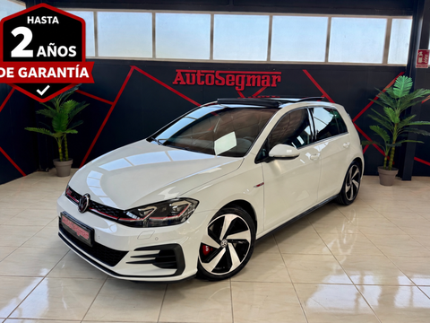 VOLKSWAGEN Golf Golf 2.0 TSI GTI Performance DSG7 180kW